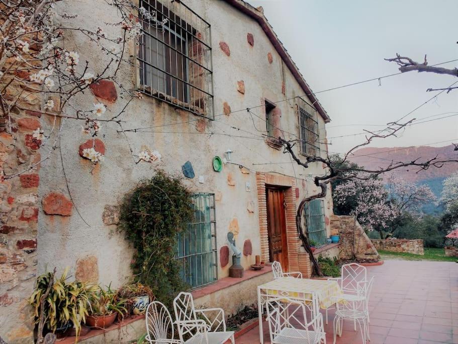 Cottage Eco-Friendly Barcelona Country Side La Garriga Exterior photo